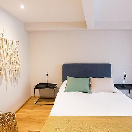 Apartamentos La Condesa เม็กซิโกซิตี้ ภายนอก รูปภาพ
