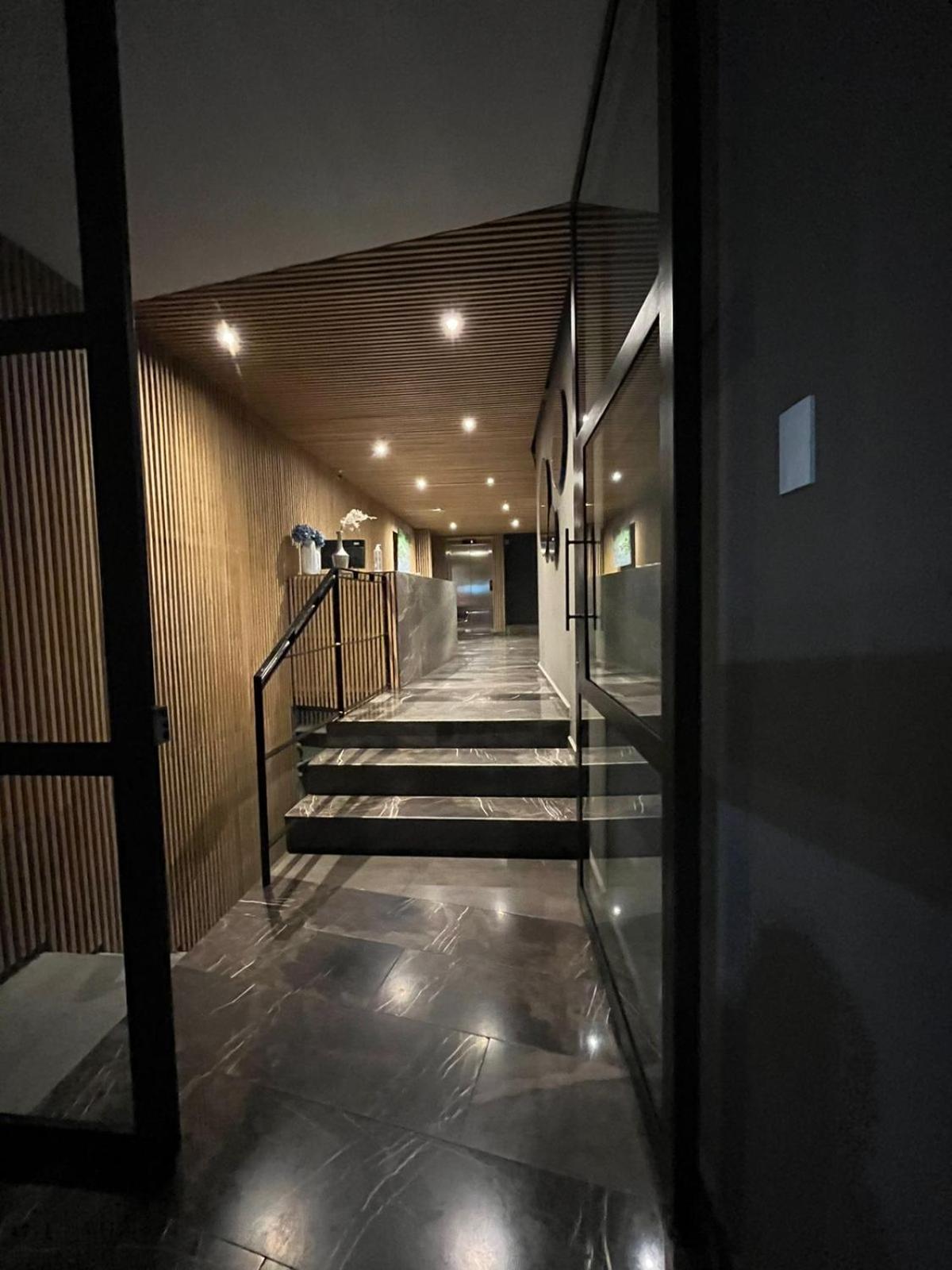 Apartamentos La Condesa เม็กซิโกซิตี้ ภายนอก รูปภาพ