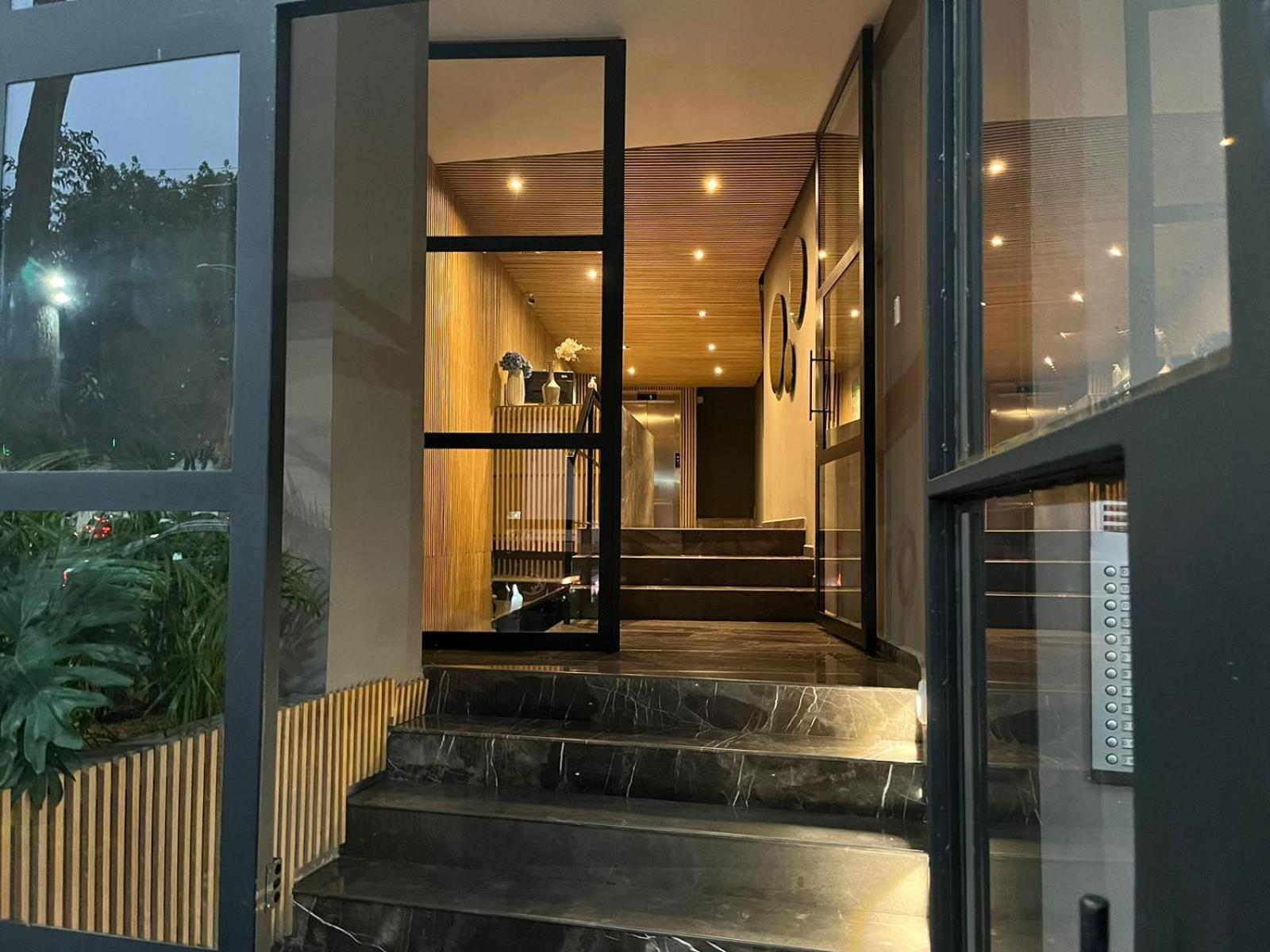 Apartamentos La Condesa เม็กซิโกซิตี้ ภายนอก รูปภาพ