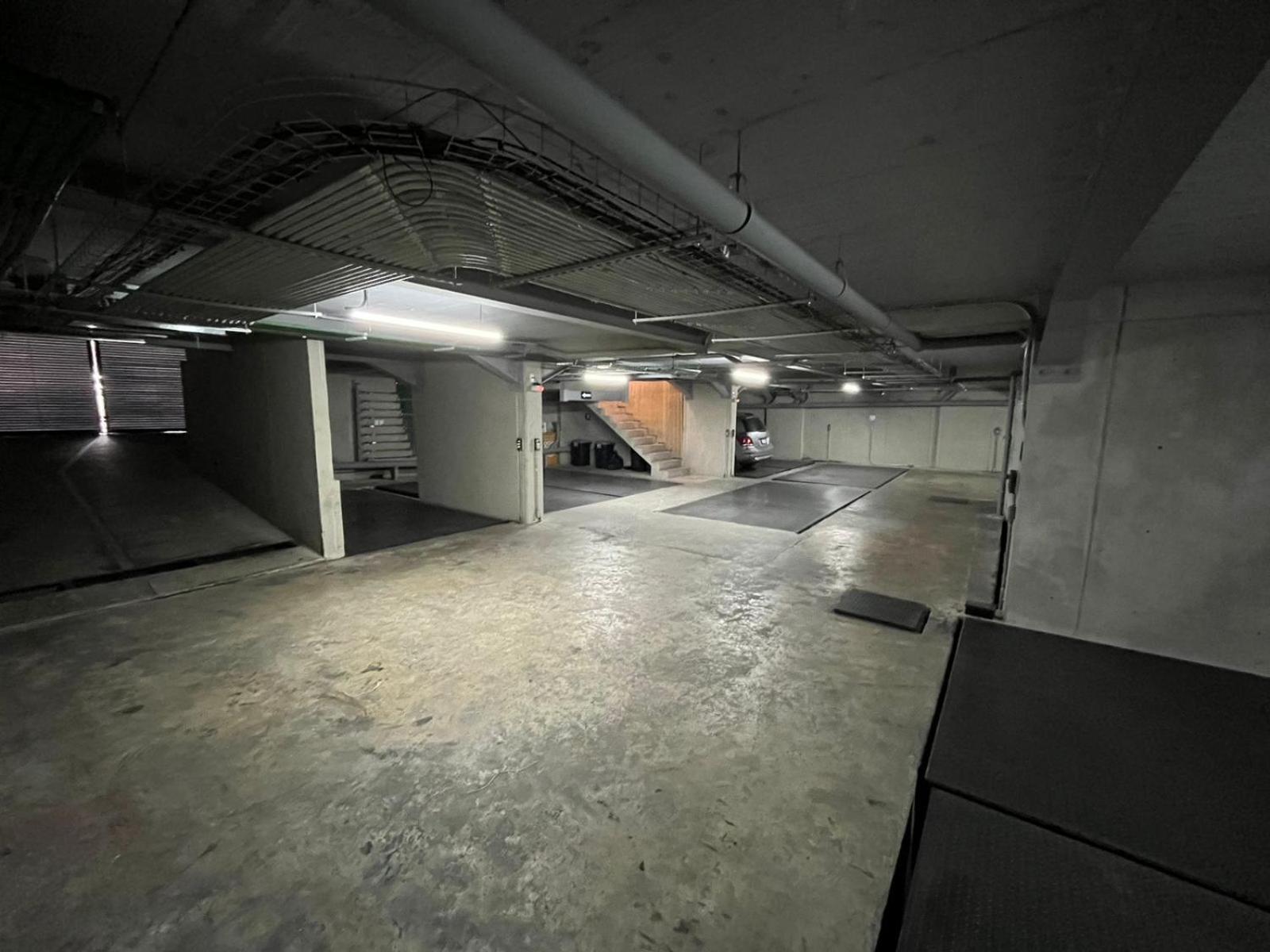 Apartamentos La Condesa เม็กซิโกซิตี้ ภายนอก รูปภาพ