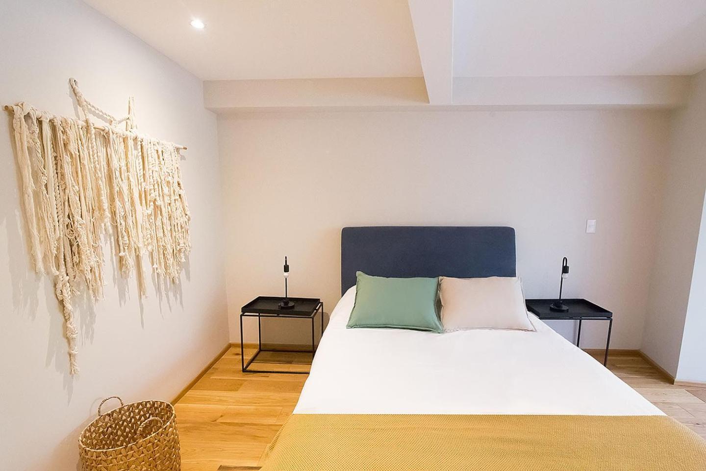 Apartamentos La Condesa เม็กซิโกซิตี้ ภายนอก รูปภาพ