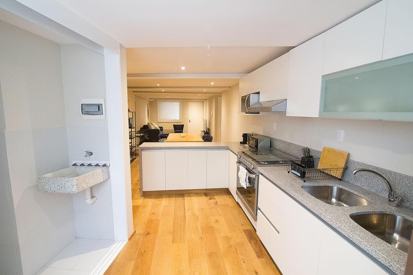 Apartamentos La Condesa เม็กซิโกซิตี้ ภายนอก รูปภาพ