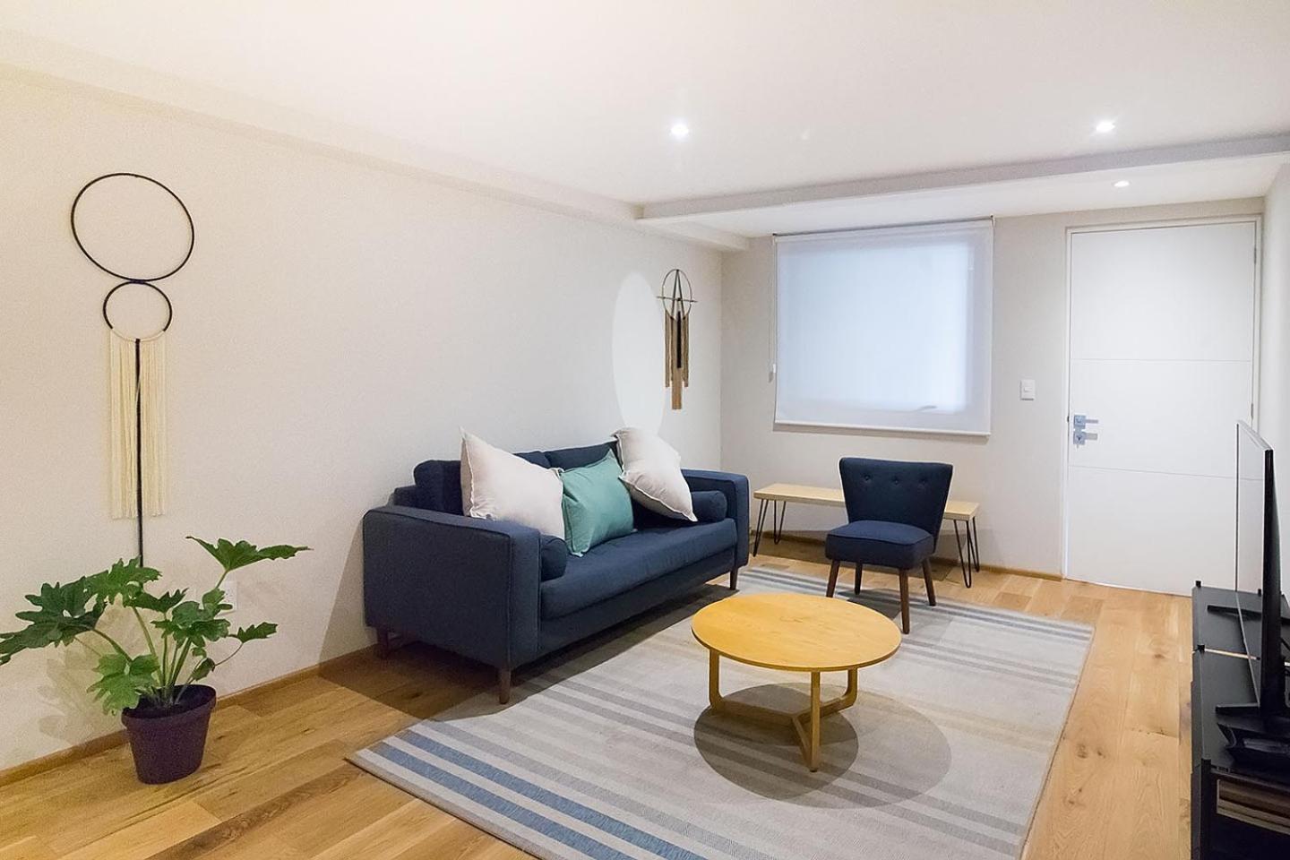 Apartamentos La Condesa เม็กซิโกซิตี้ ภายนอก รูปภาพ