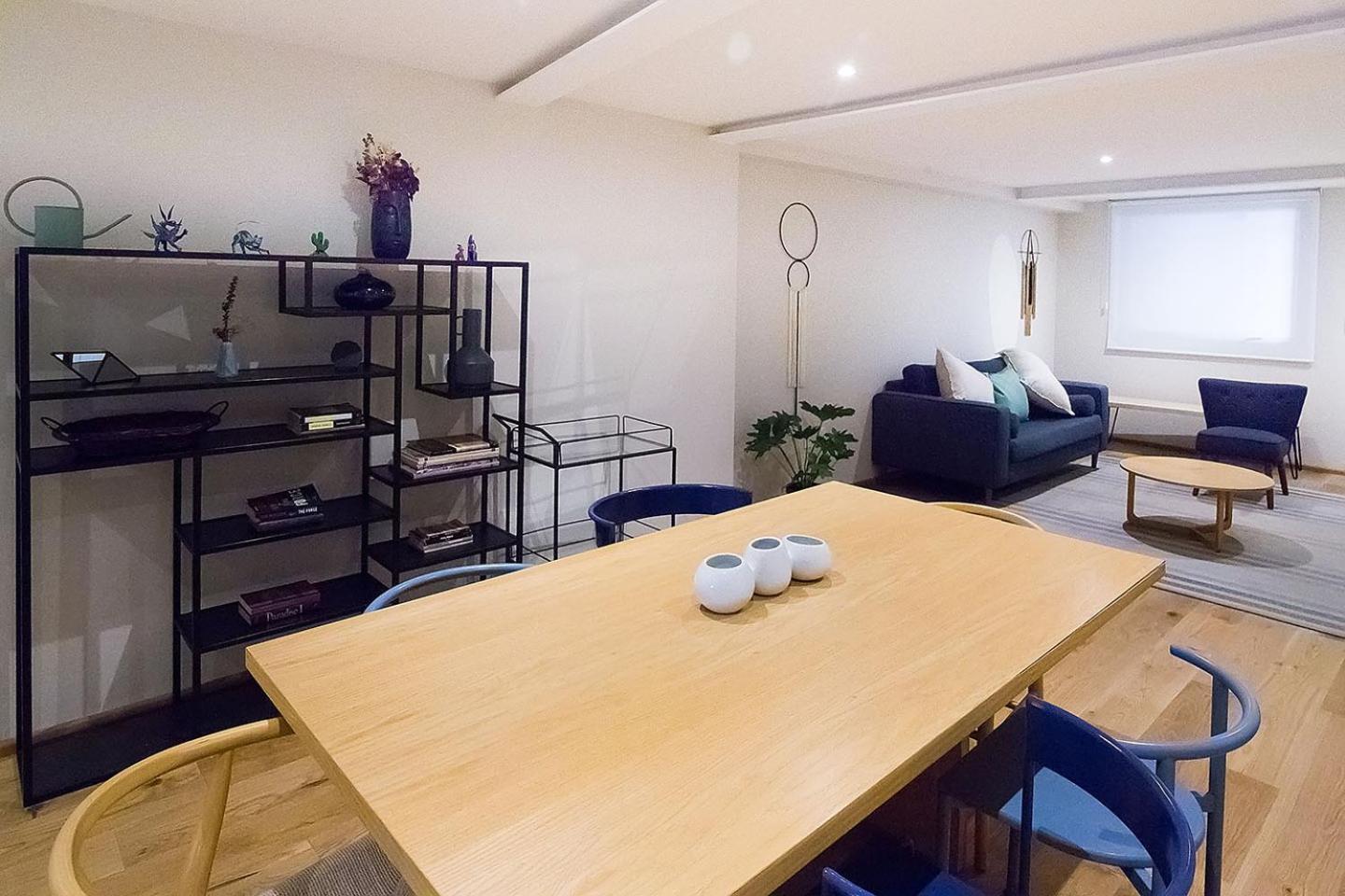 Apartamentos La Condesa เม็กซิโกซิตี้ ภายนอก รูปภาพ