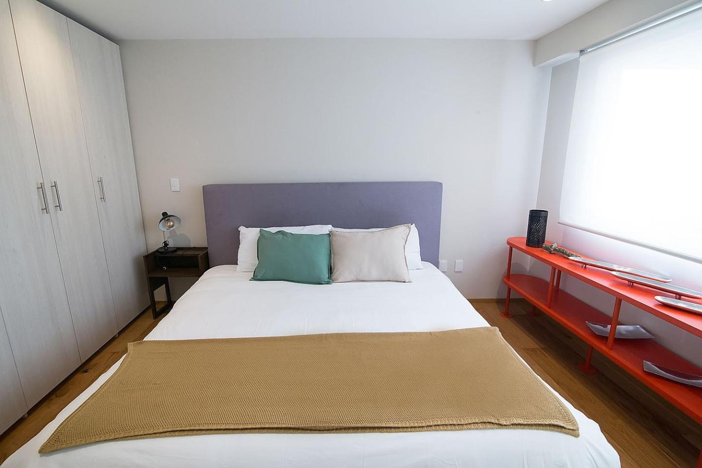 Apartamentos La Condesa เม็กซิโกซิตี้ ภายนอก รูปภาพ