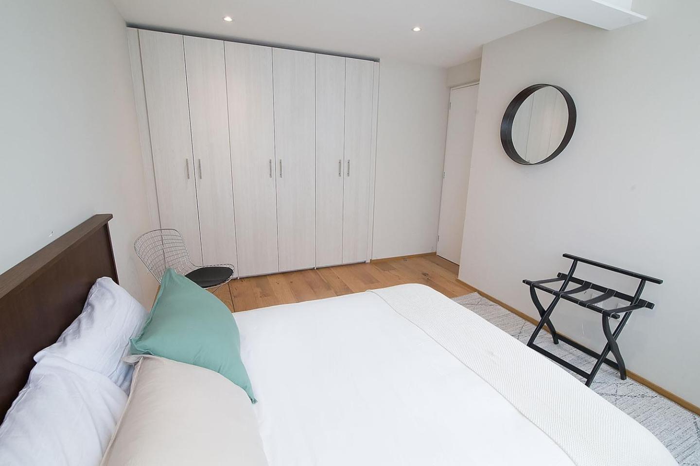 Apartamentos La Condesa เม็กซิโกซิตี้ ภายนอก รูปภาพ