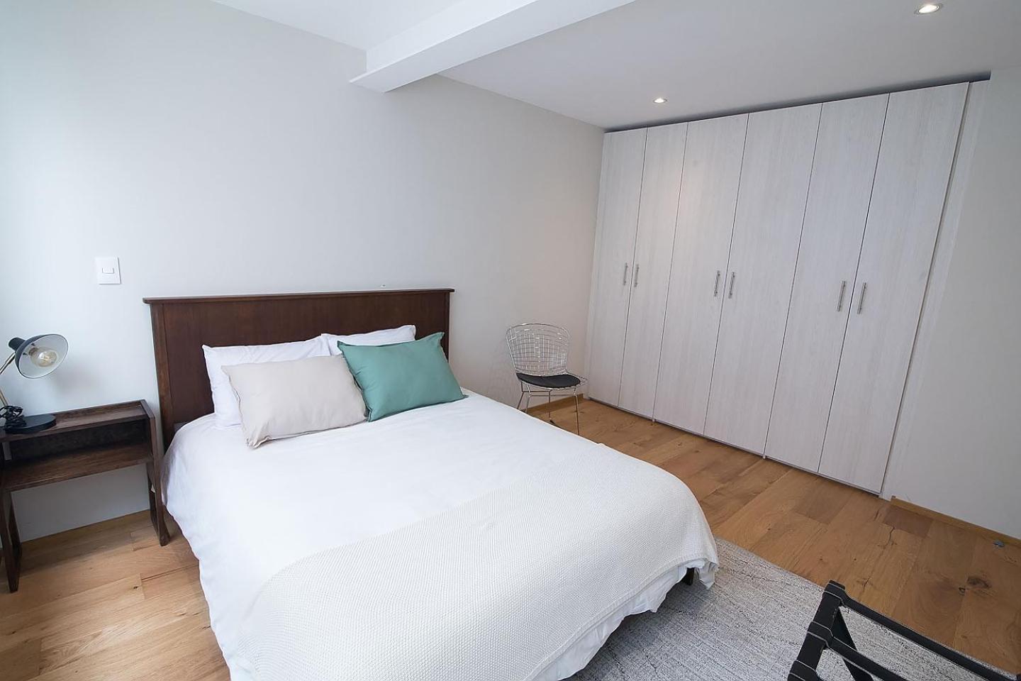 Apartamentos La Condesa เม็กซิโกซิตี้ ภายนอก รูปภาพ