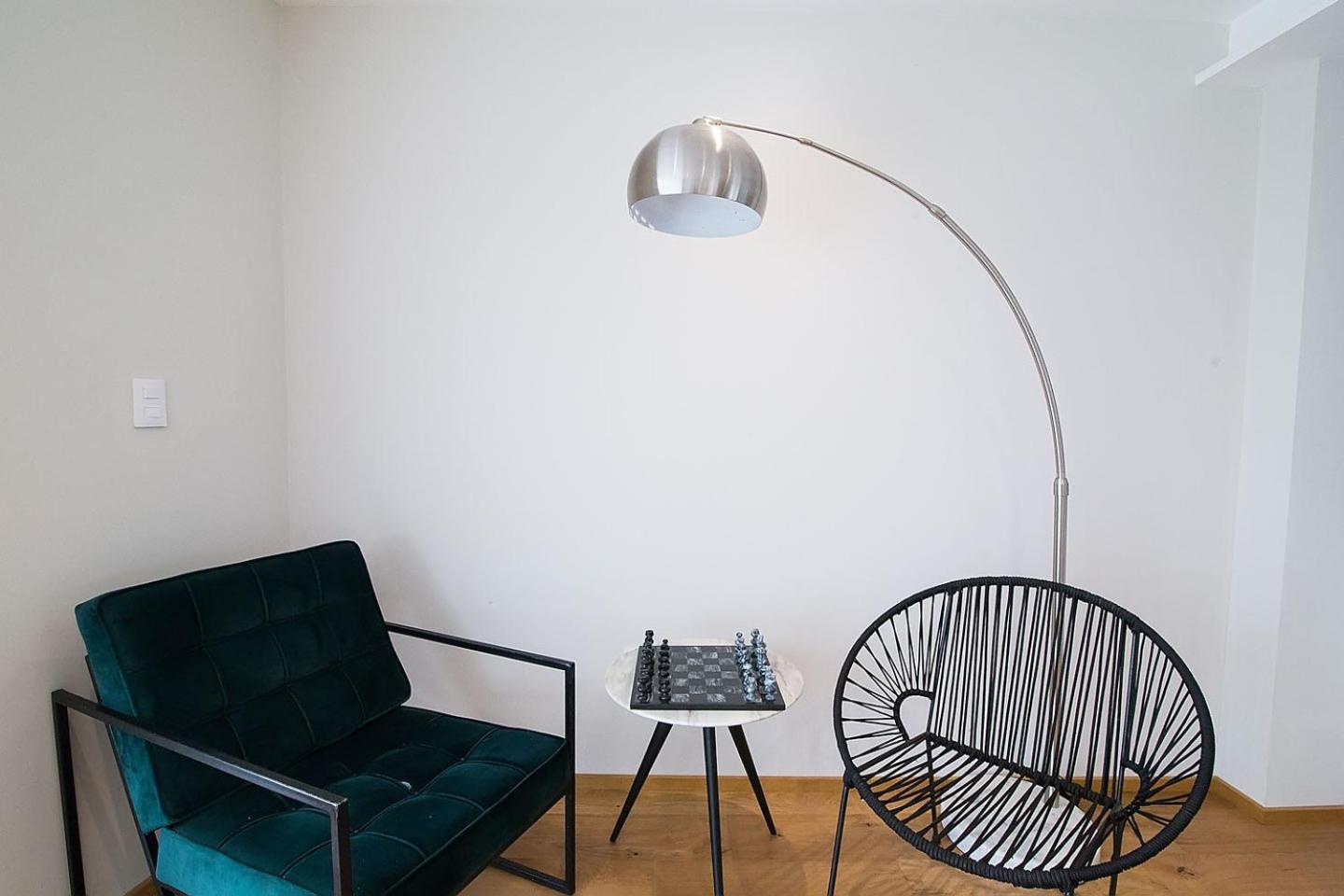 Apartamentos La Condesa เม็กซิโกซิตี้ ภายนอก รูปภาพ