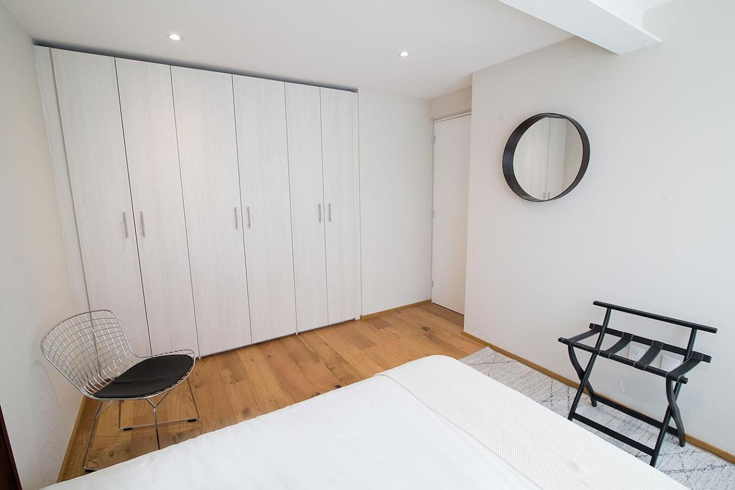 Apartamentos La Condesa เม็กซิโกซิตี้ ภายนอก รูปภาพ