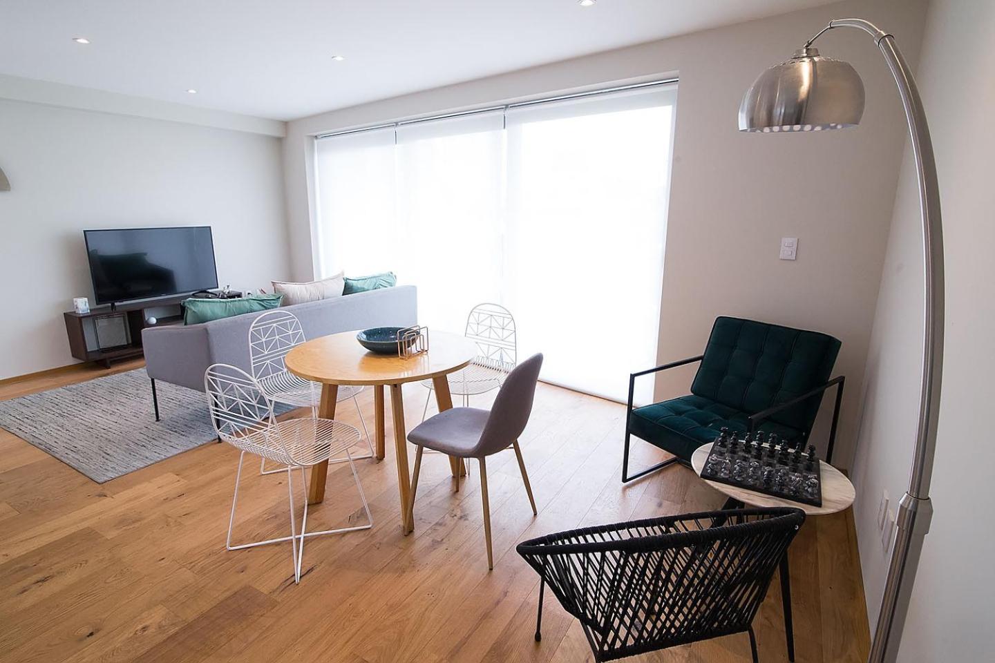 Apartamentos La Condesa เม็กซิโกซิตี้ ภายนอก รูปภาพ