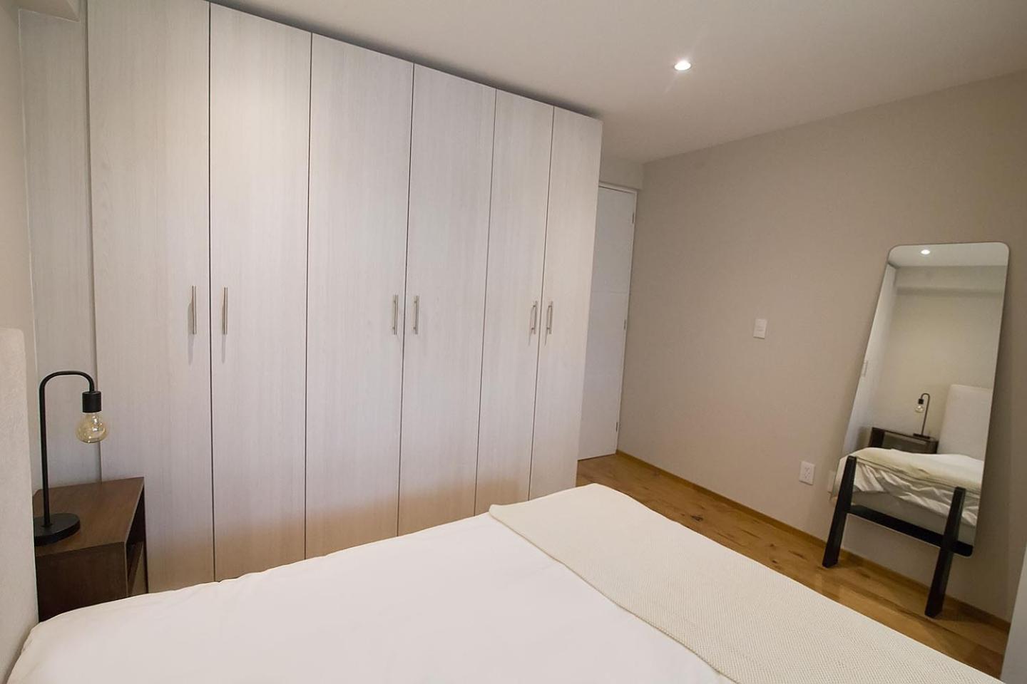Apartamentos La Condesa เม็กซิโกซิตี้ ภายนอก รูปภาพ