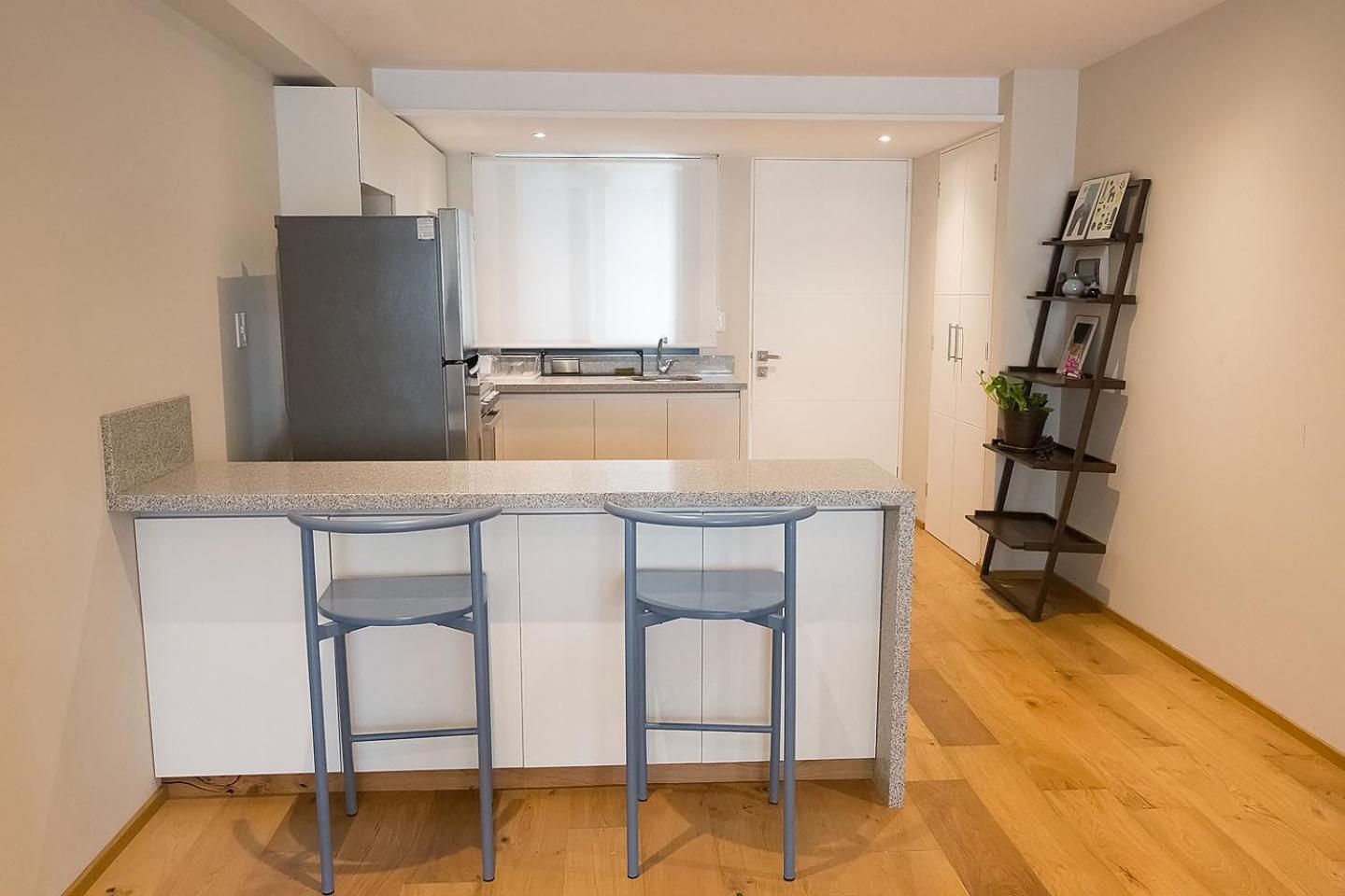 Apartamentos La Condesa เม็กซิโกซิตี้ ภายนอก รูปภาพ