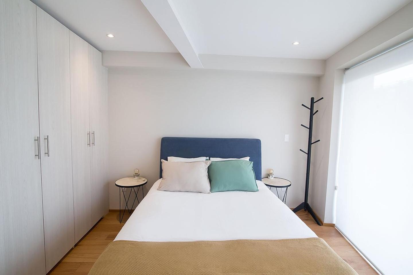 Apartamentos La Condesa เม็กซิโกซิตี้ ภายนอก รูปภาพ