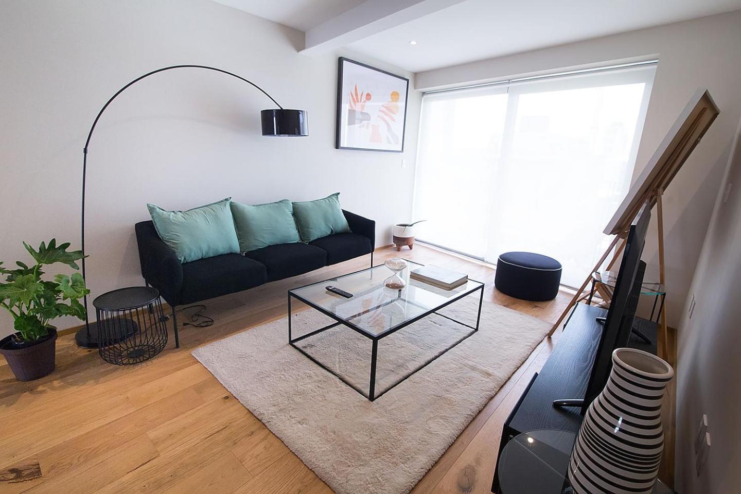 Apartamentos La Condesa เม็กซิโกซิตี้ ภายนอก รูปภาพ