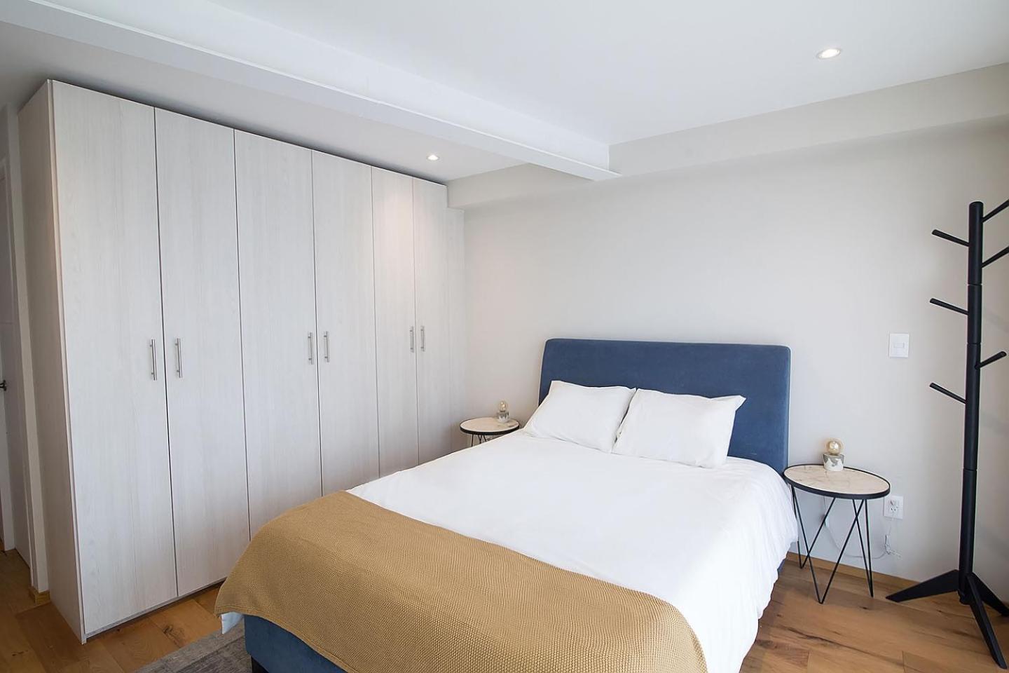 Apartamentos La Condesa เม็กซิโกซิตี้ ภายนอก รูปภาพ